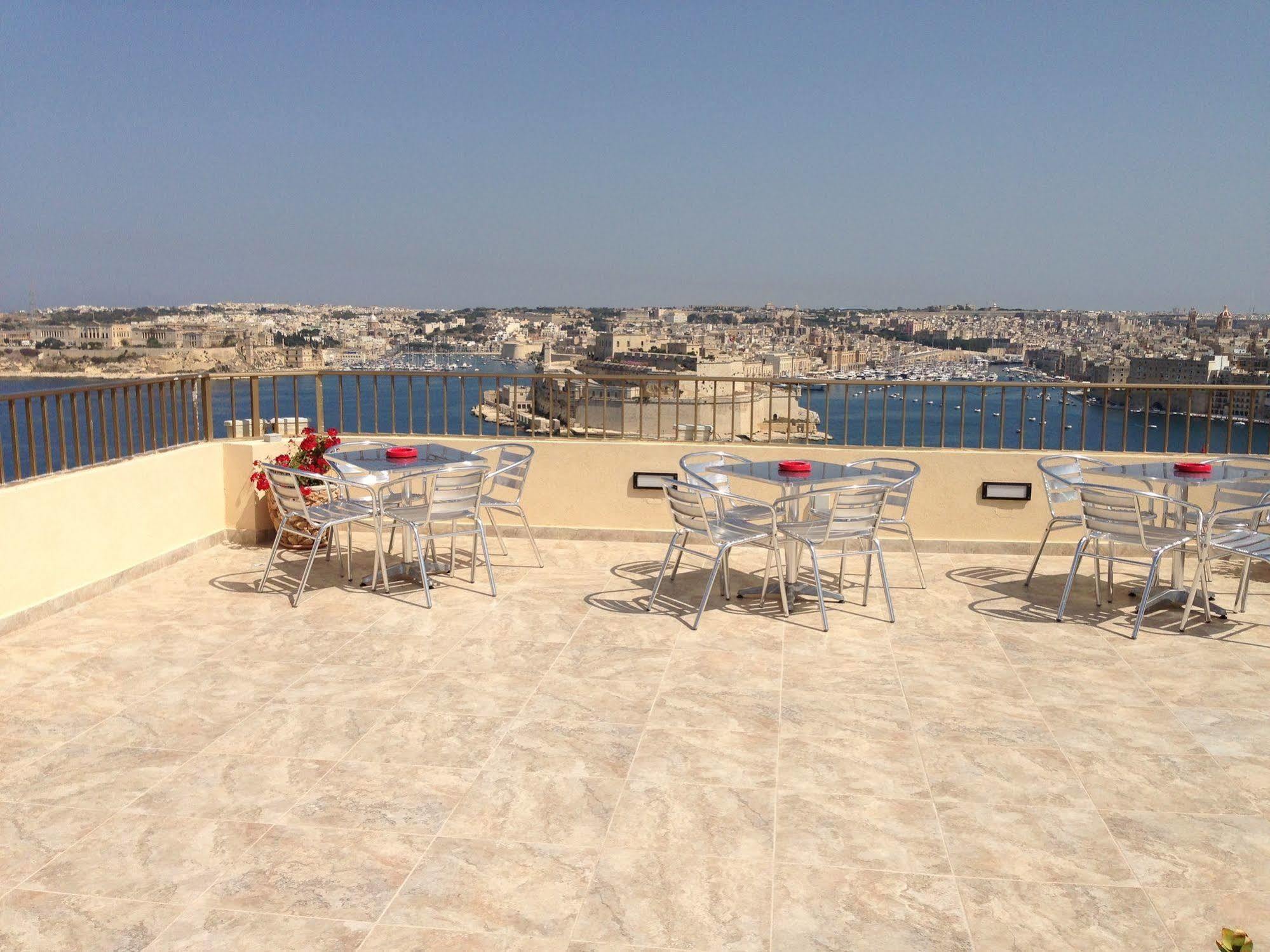 Grand Harbour Hotel Valletta Dış mekan fotoğraf